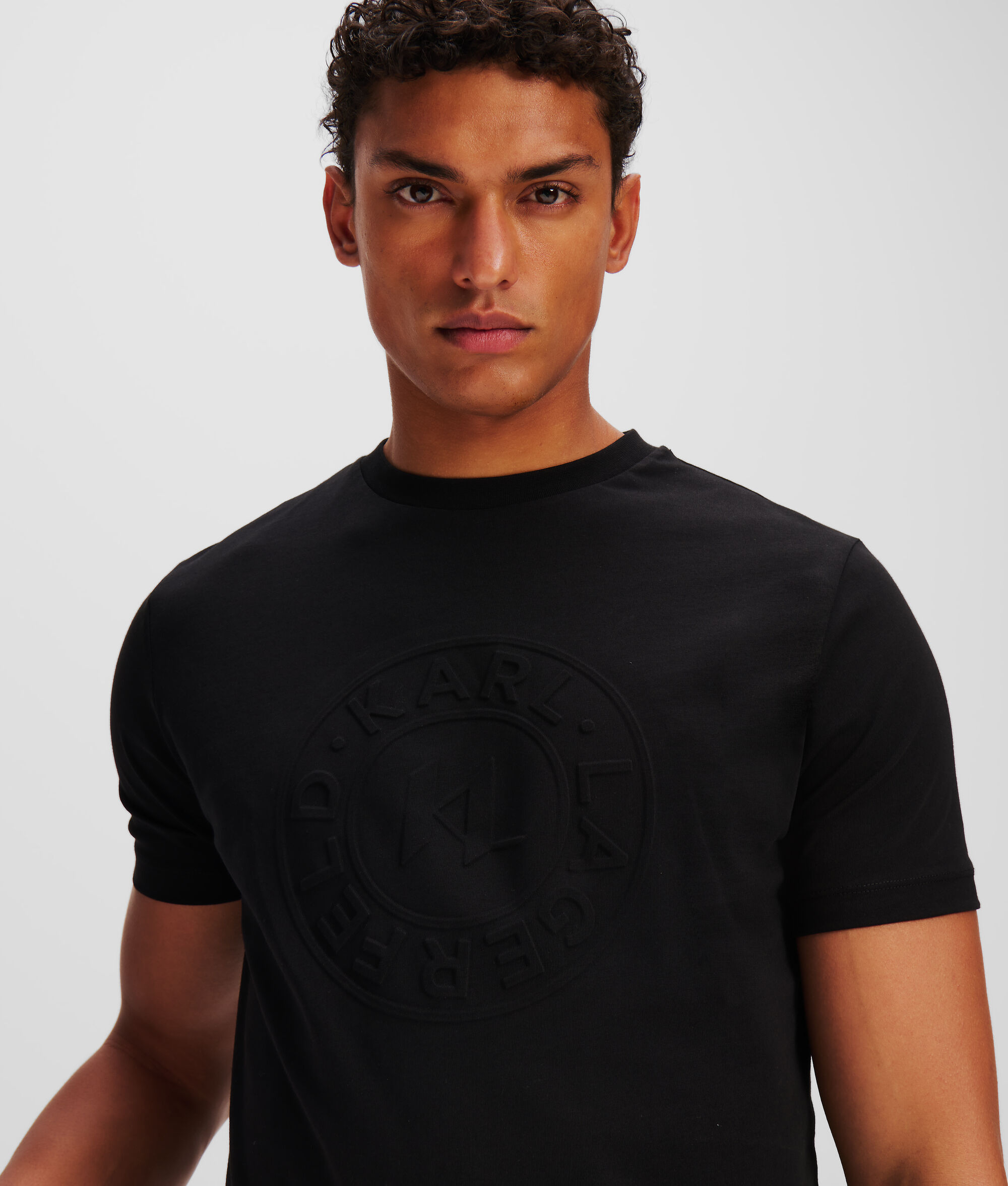 (image for) Dependable TONAL CIRCLE LOGO T-SHIRT